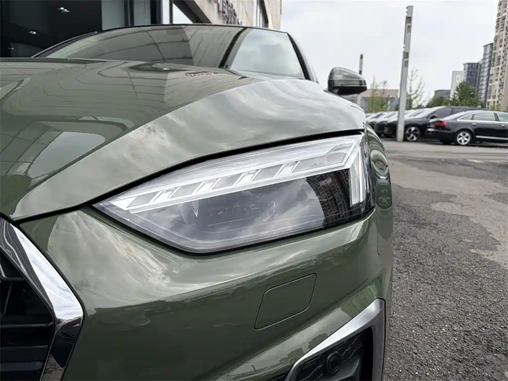 Audi A5 (Import) 2023 Sportback 40 TFSI Fashion Dynamic фото 13