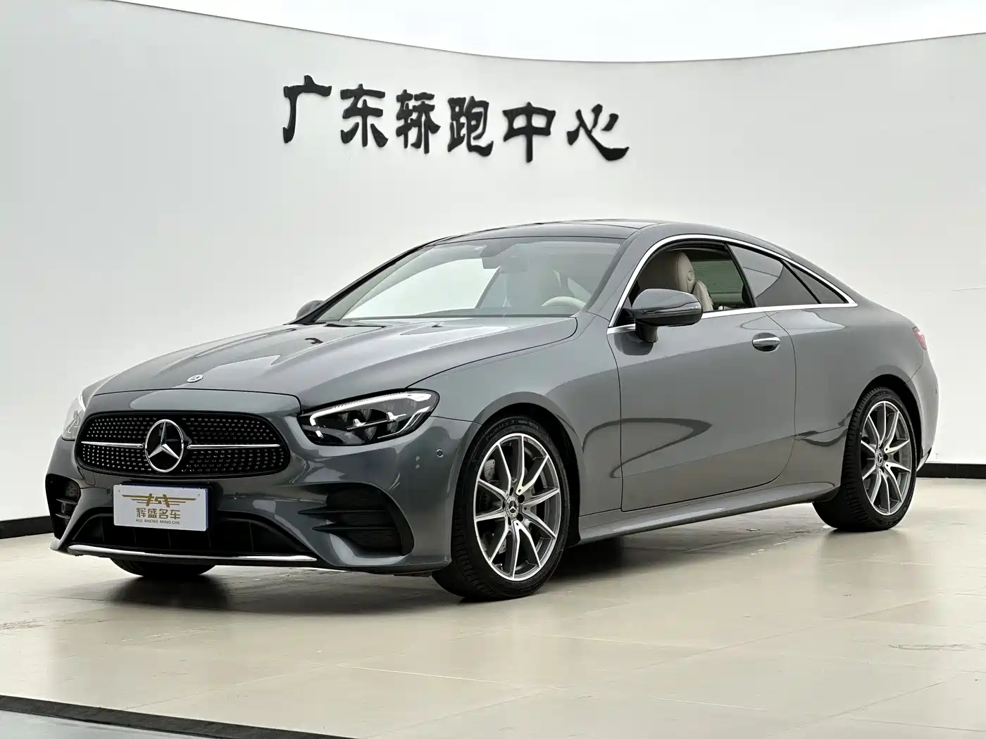 Mercedes-Benz E-Class (Import) 2021 Facelift E 260 Coupe