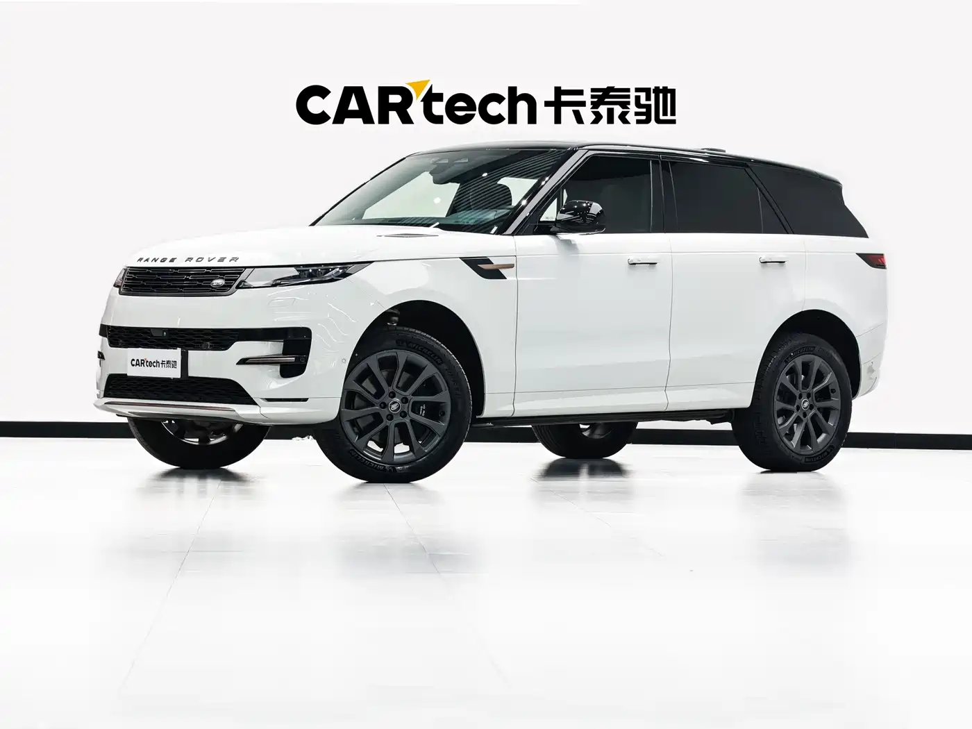 Land Rover Range Rover Sport 2023 400PS Dynamic SE