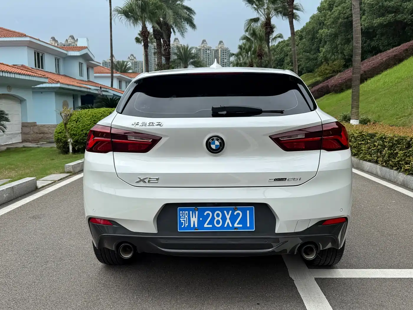 BMW X2 2023 2023 sDrive25i M Sport Shadow Edition