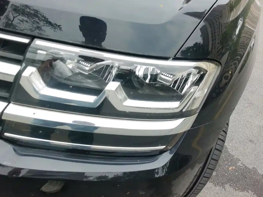 Volkswagen Teramont 2019 2019 330TSI 2WD Luxury China VI