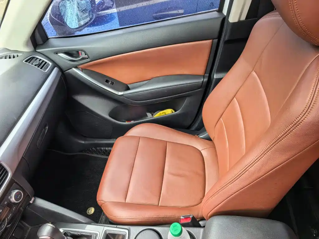 Фото 10 - Mazda CX-5