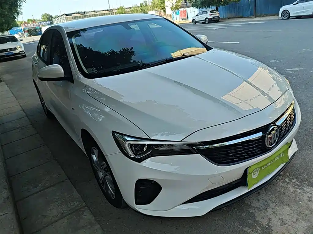 BUICK WEILANG