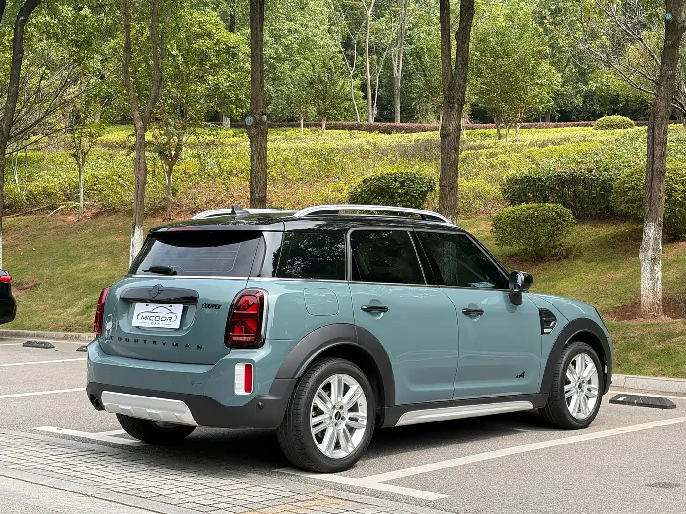 MINI COUNTRYMAN 2023 2023 Facelift 1.5T COOPER ALL4 Connoisseur