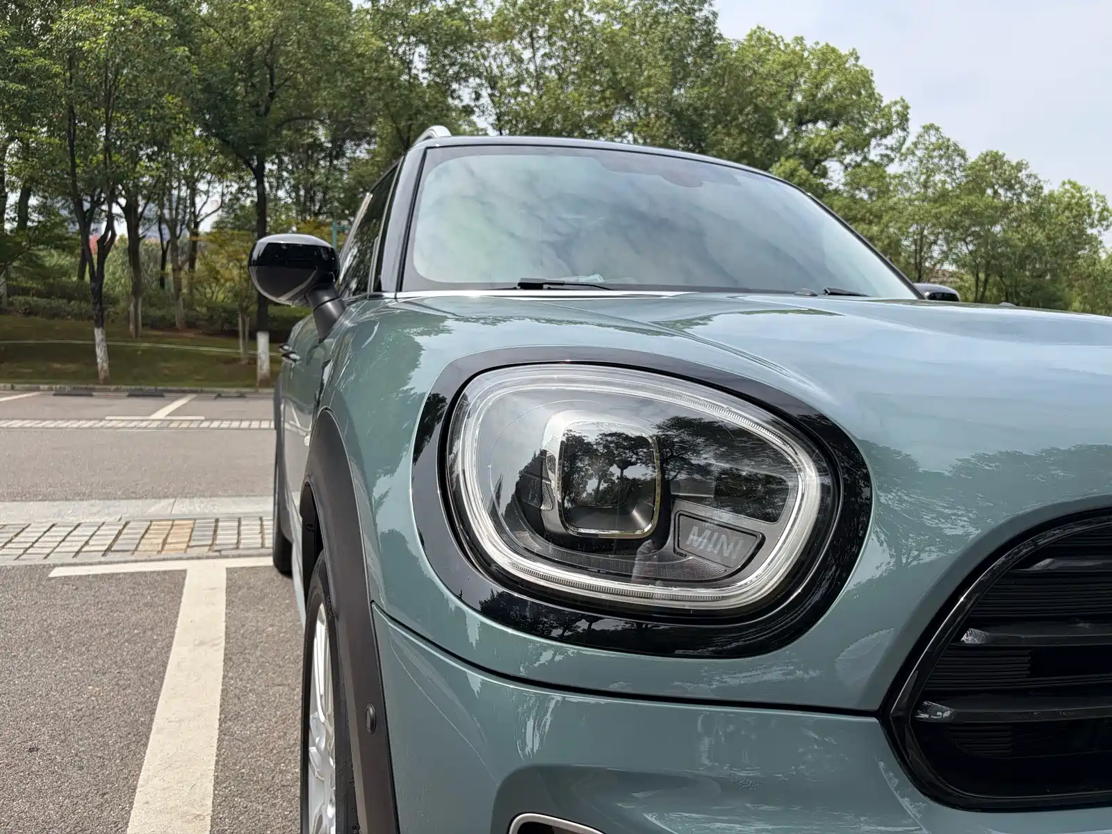 صورة 8 - MINI COUNTRYMAN