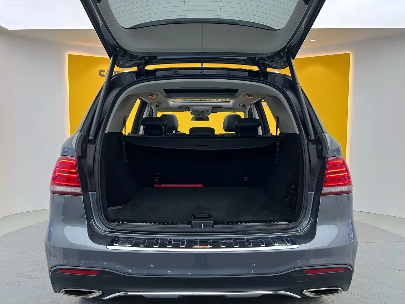 Mercedes-Benz GLE 2018 GLE 320 4MATIC Dynamic Ultimate Edition фото 24