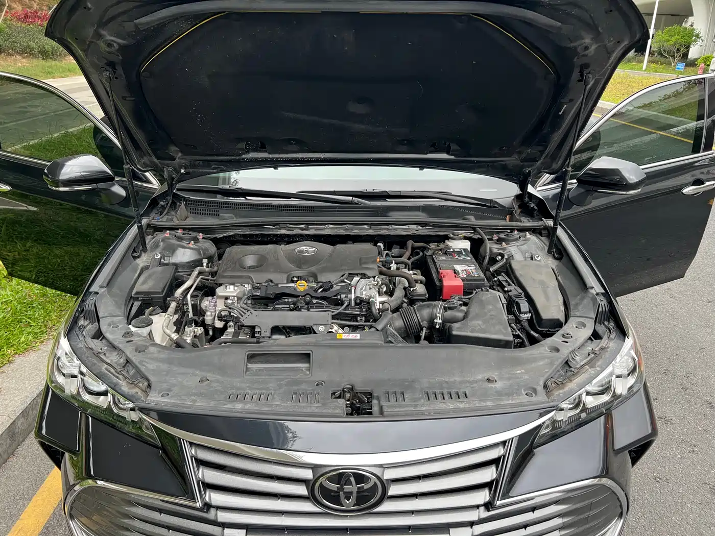 Toyota Avalon 2021 2.5L Luxury Edition фото 9