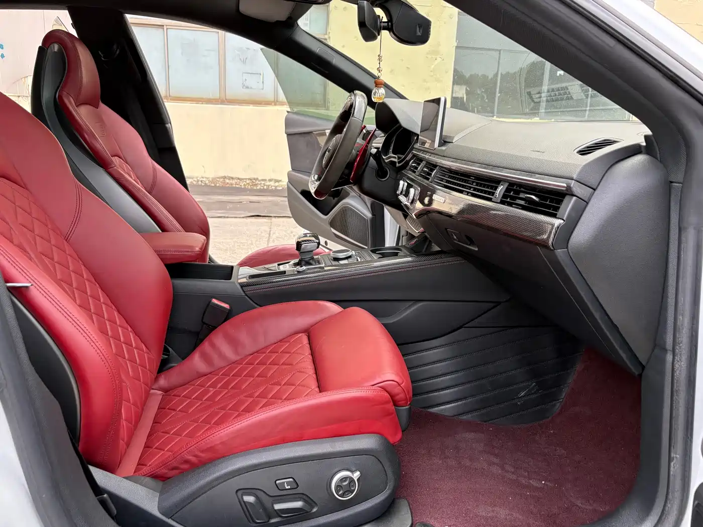 Audi S5 2019 2017 S5 3.0T Sportback