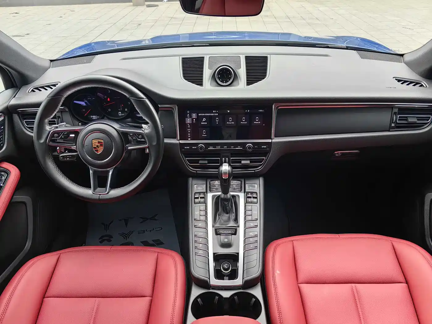 Porsche Macan 2020 Macan 2.0T фото 14