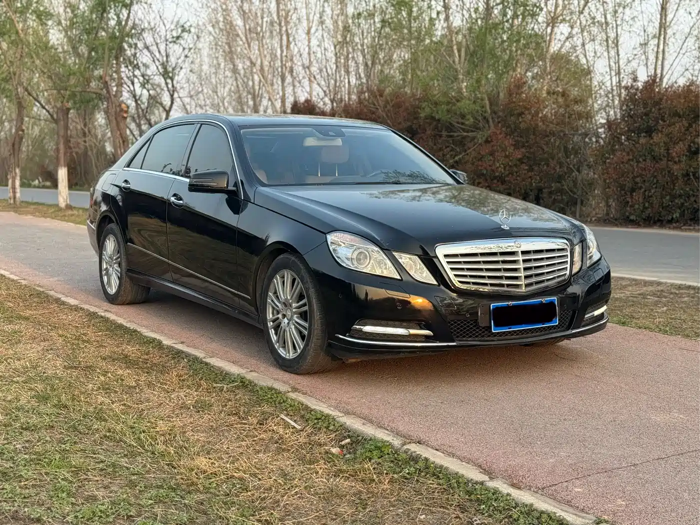 Mercedes-Benz E-Class 2012 E 300 L Elegance Model фото 3