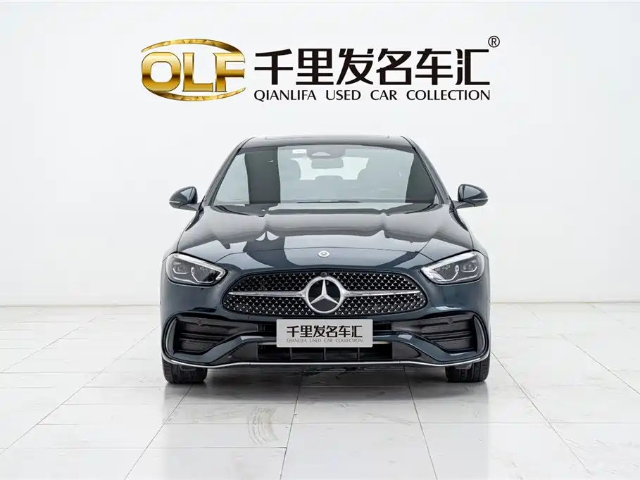Mercedes-Benz C-Class 2023 Facelift C 200 L Sport Edition фото 3