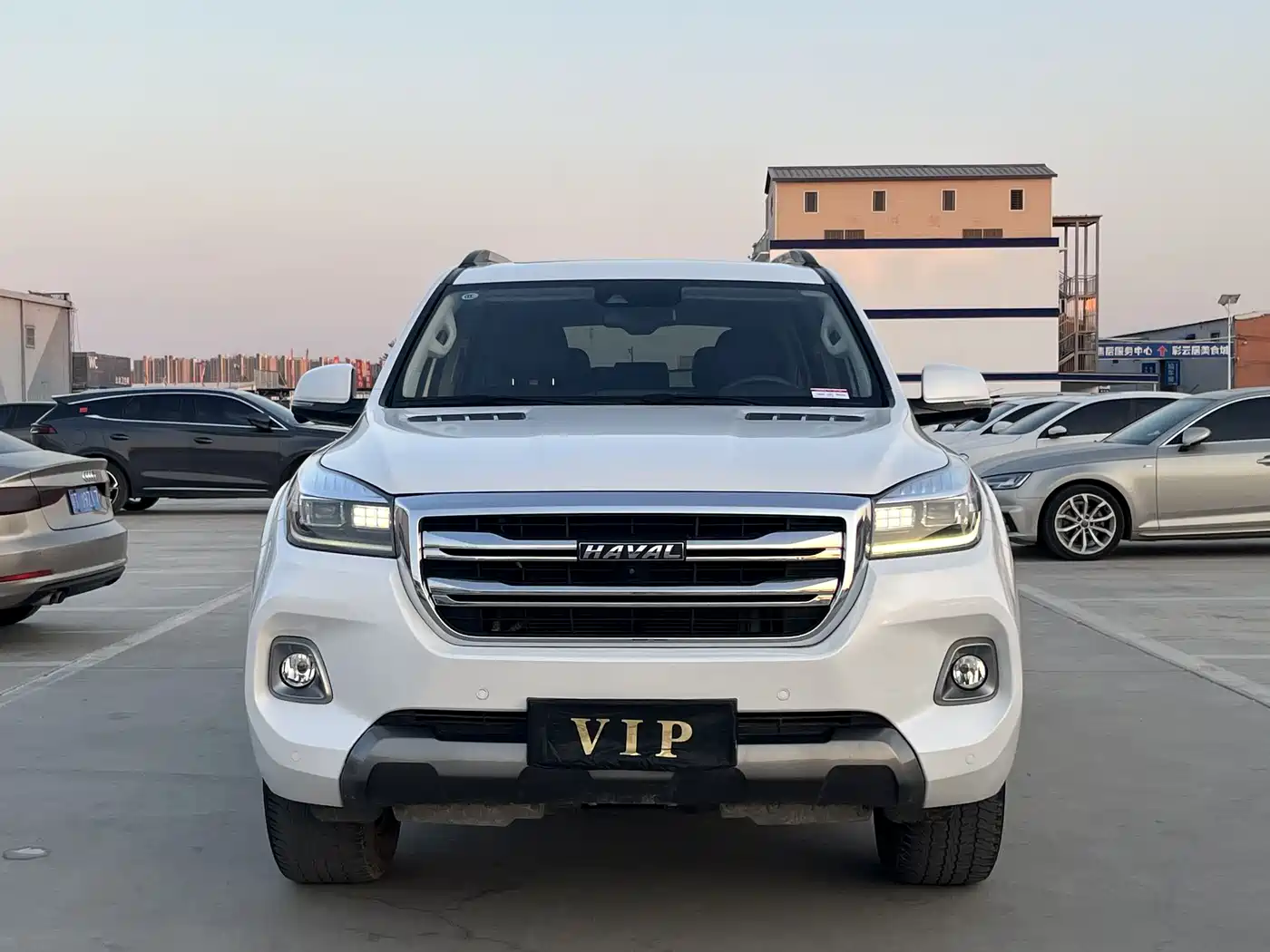 Haval H9 2020 2.0T Gasoline 4WD Premium 5-Seater фото 2