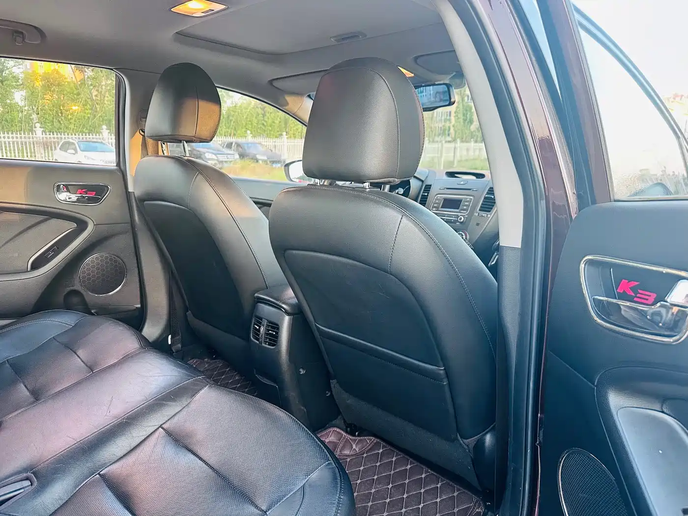 Kia K3S 2015 2014 1.6L Automatic Premium
