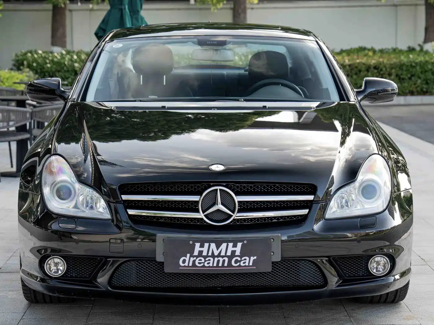 Mercedes-Benz CLS AMG 2008 AMG CLS 63 фото 2