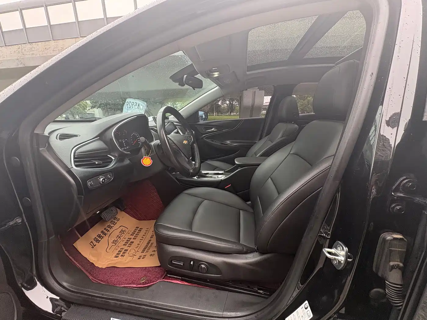 CHEVROLET MAI RUIBAO XL