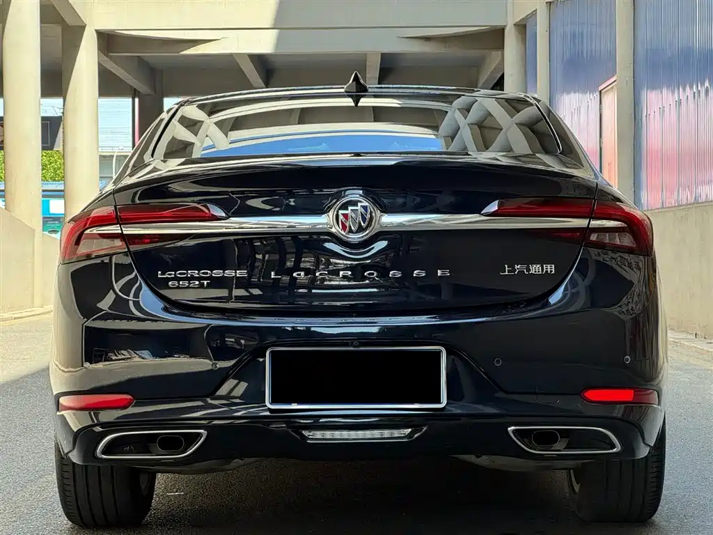 Buick LaCrosse 2022 652T Luxury фото 4
