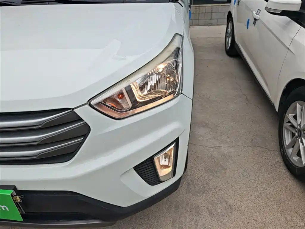 Hyundai Beijing Hyundai ix25 2015 1.6L Automatic 2WD Smart GLS фото 24