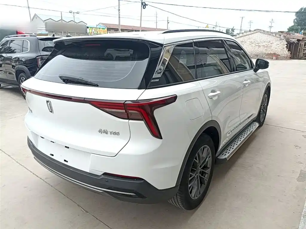 Фото 7 - Besturn Bestune T55
