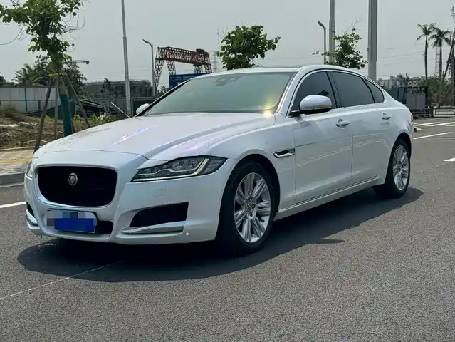 jaguar xfl