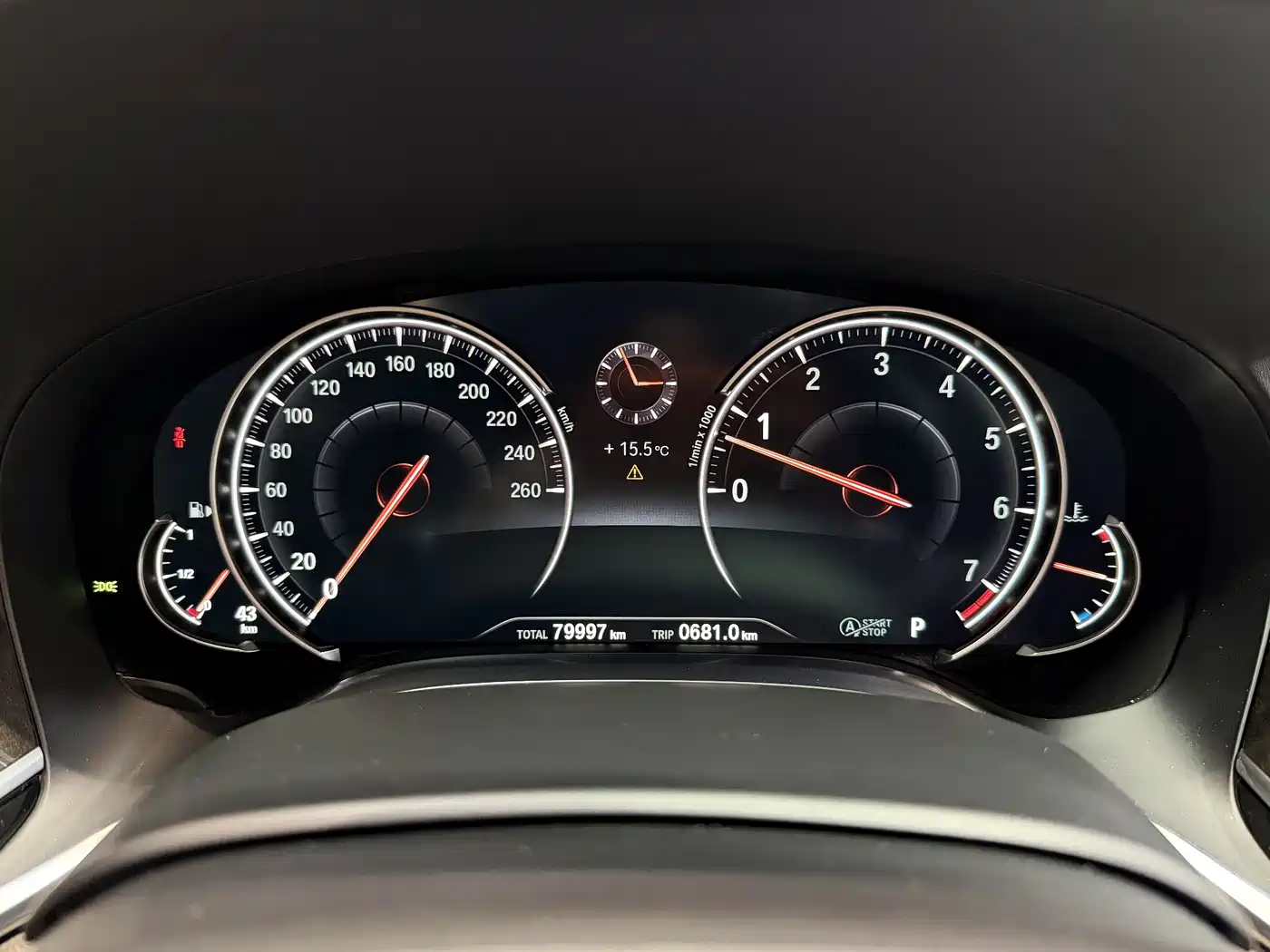 BMW 7 Series 2016 740Li Leading Edition фото 6