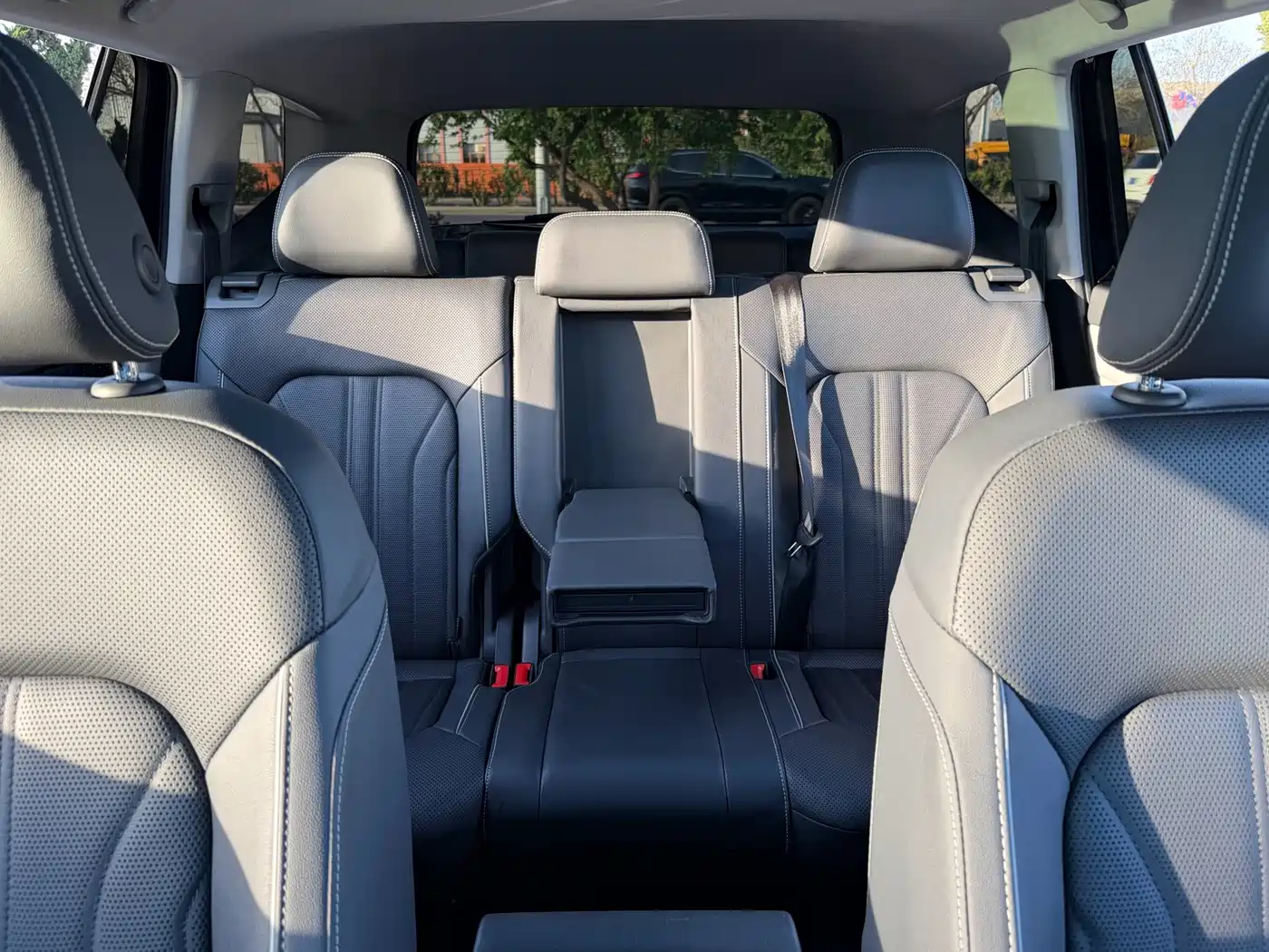 Volkswagen Teramont 2021 380TSI 4WD Premium Luxury Edition фото 11