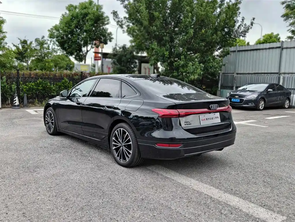 2025 Audi A6L e-tron