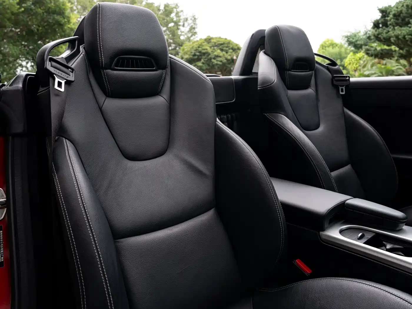 Mercedes-Benz SLK-Class 2015 2011 SLK 200 Fashion