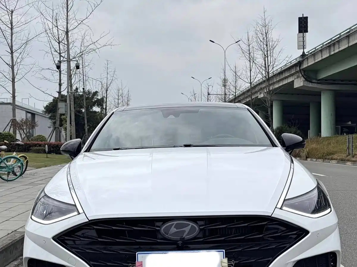Hyundai Sonata 2022 380TGDi Automatic 20th Anniversary Edition фото 2