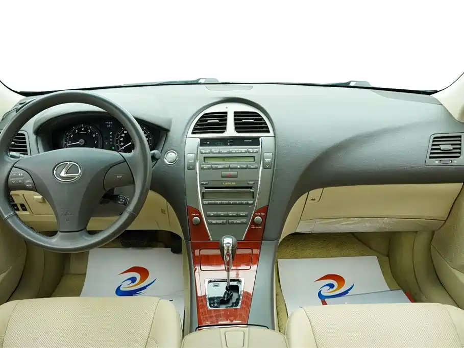 Lexus ES 2006 350 фото 7