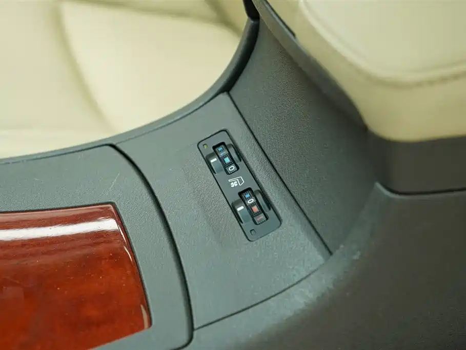 Lexus ES 2006 350 фото 33