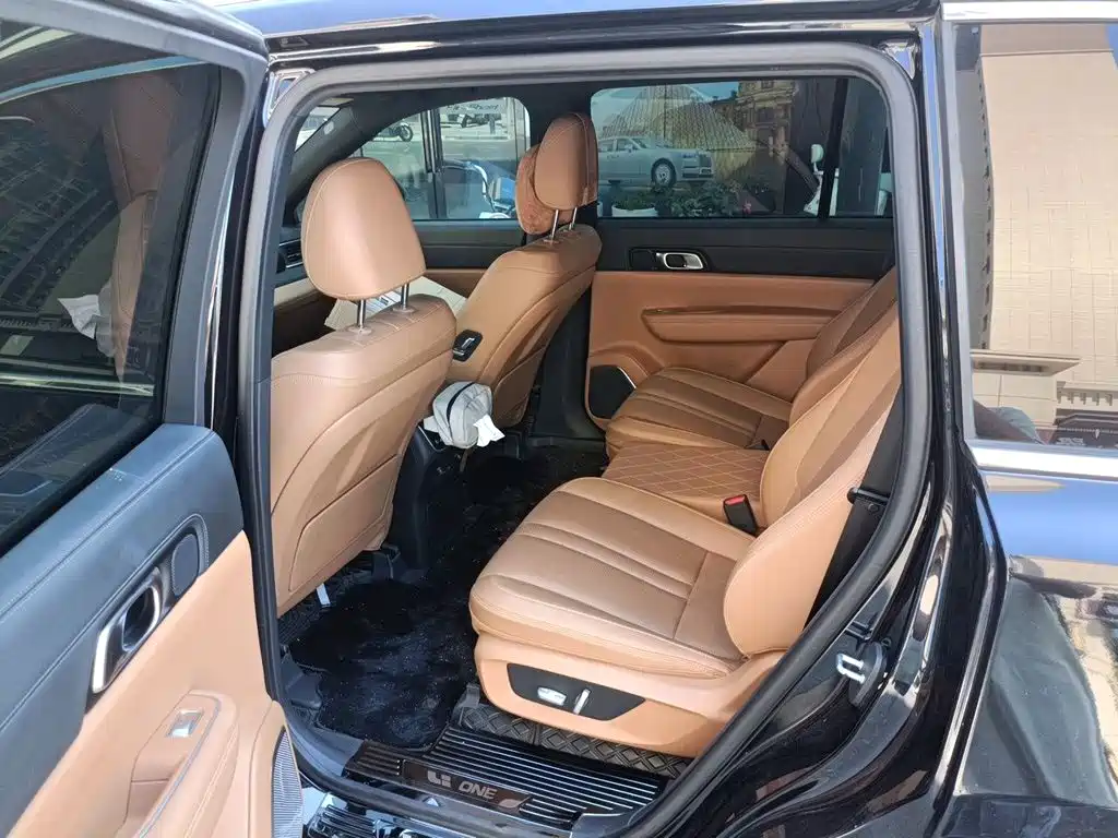 Li Auto Li ONE 2020 2020 Extended Range 6-seater
