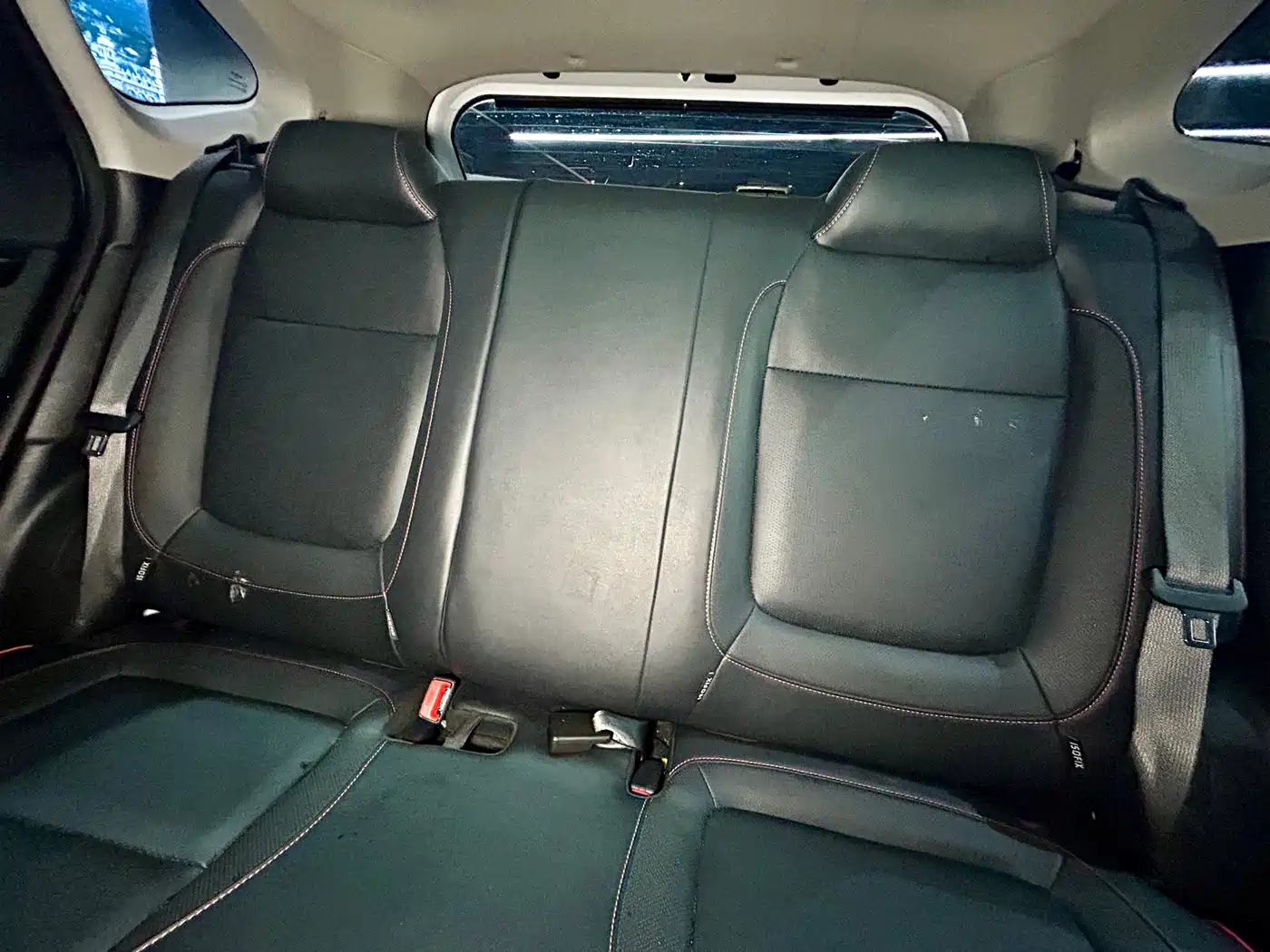 Kia Seltos 2023 1.5L CVT Luxury Edition фото 25