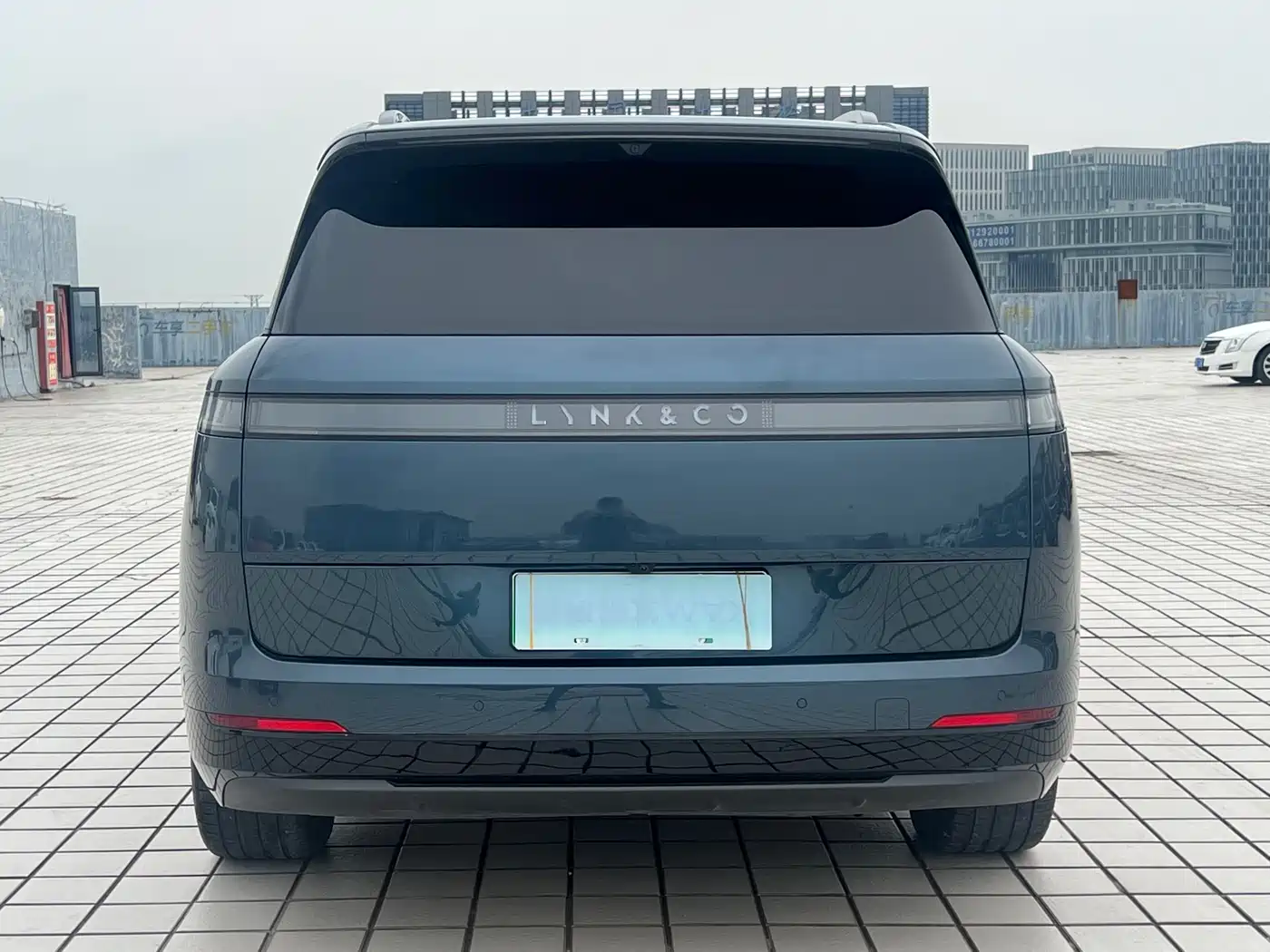Lynk & Co 900 2025 2.0T Ultra фото 5
