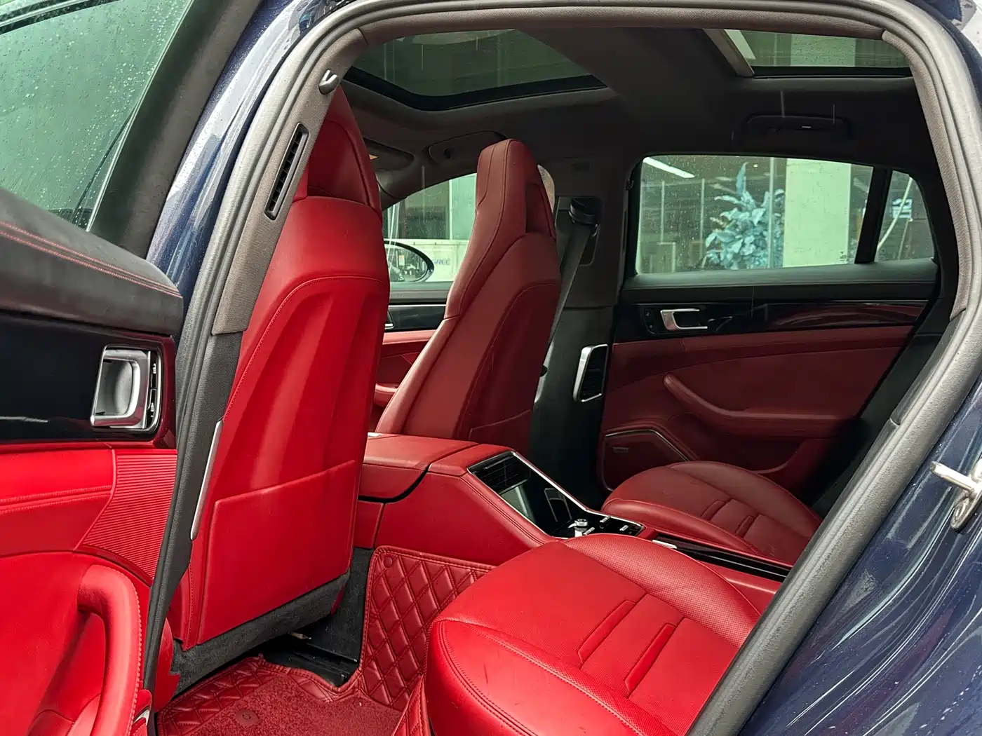 Porsche Panamera 2019 Panamera 2.9T фото 6