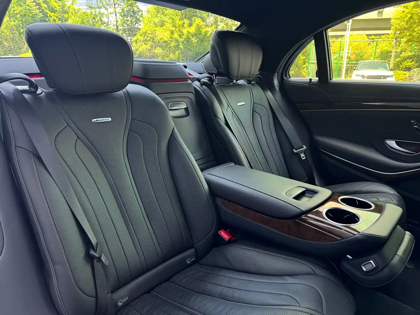 Mercedes-Benz S-Class AMG 2016 AMG S 63 L 4MATIC фото 19