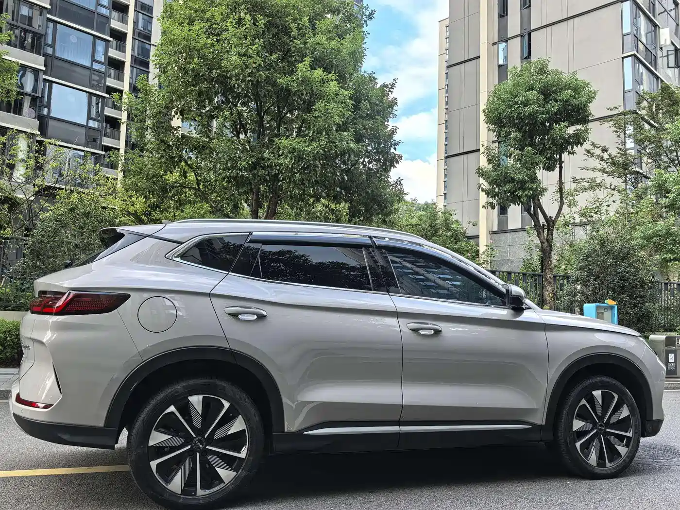 BYD SONGJIANG NEW ENERGY