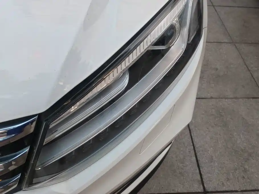 2018 Zotye T600 Coupe