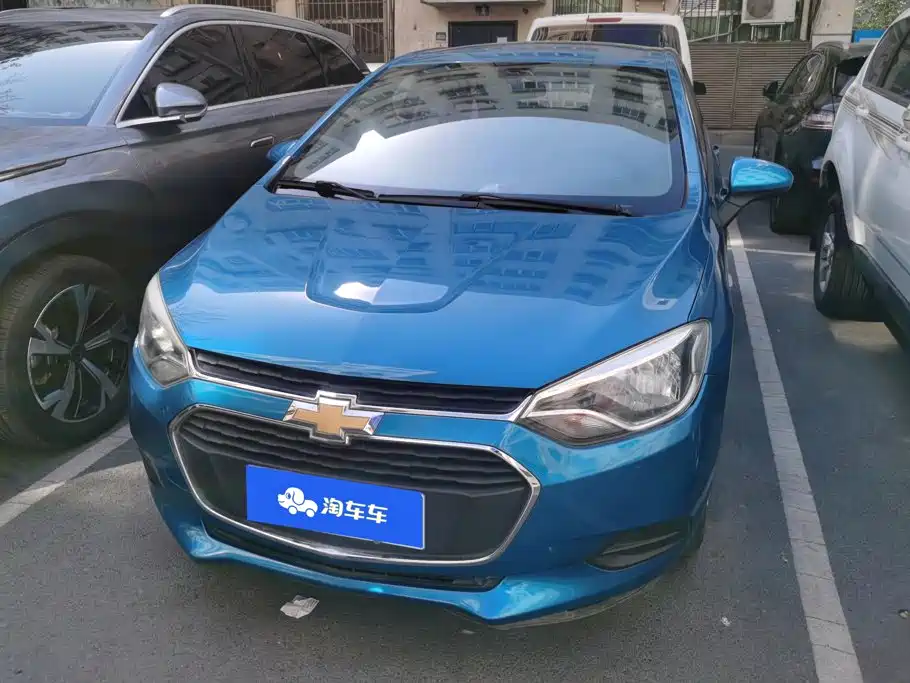 Chevrolet Lova RV 2016 2016 1.5L Automatic Easy-Ride