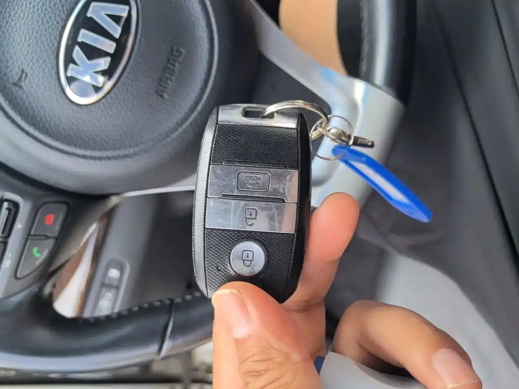 Kia K4 2016 2015 1.8L Automatic DLX Special
