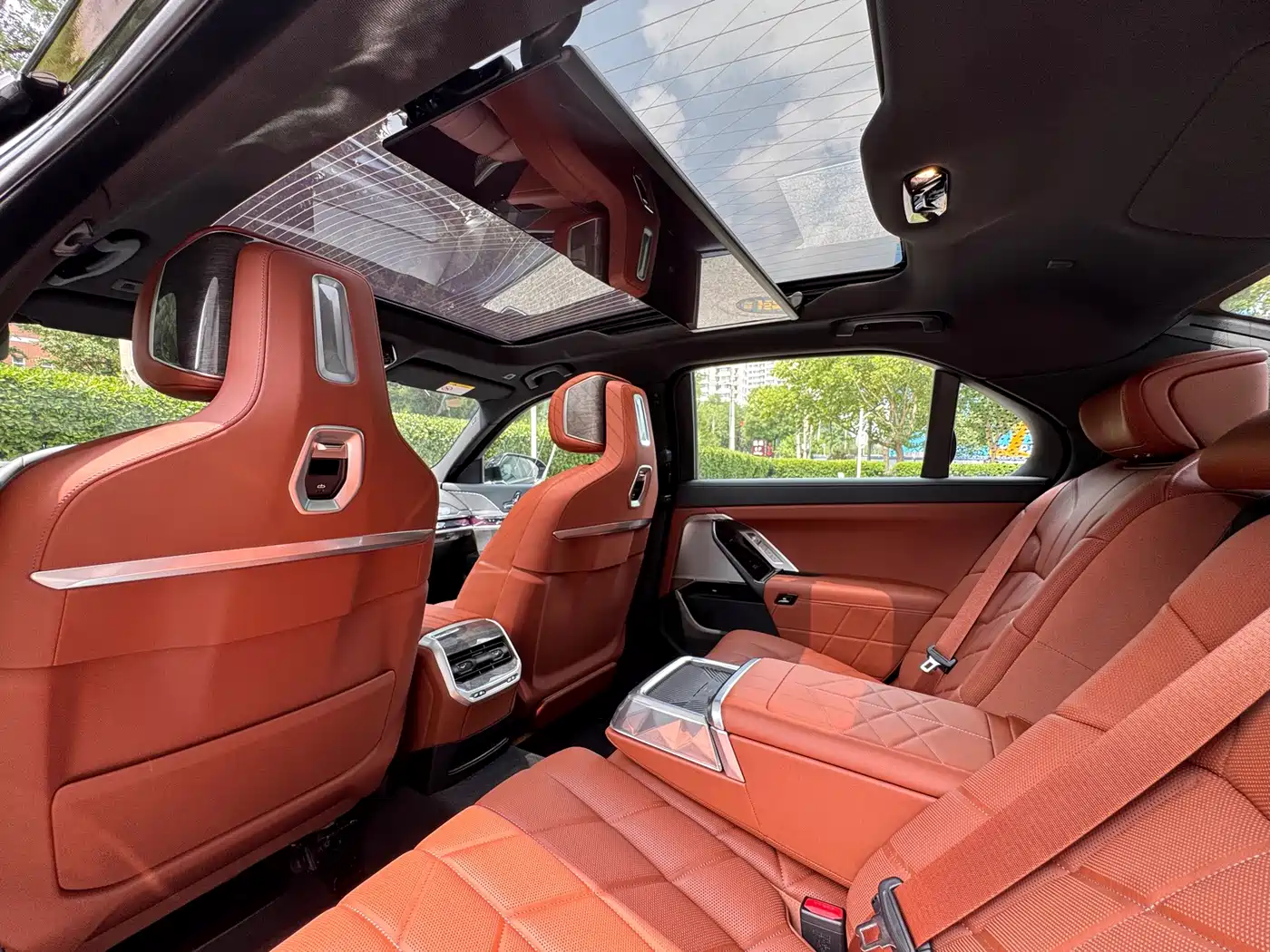 BMW 7 Series 2026 2023 740Li Exclusive M Sport Package