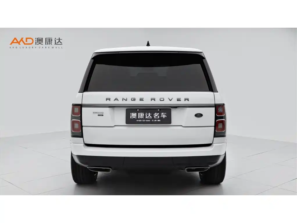 Фото 4 - Land Rover Range Rover
