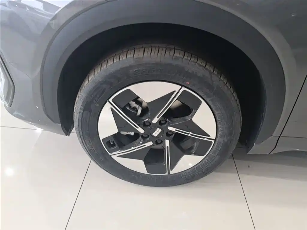 Geely Galaxy Galaxy E5 2026 530km Voyager Edition фото 23