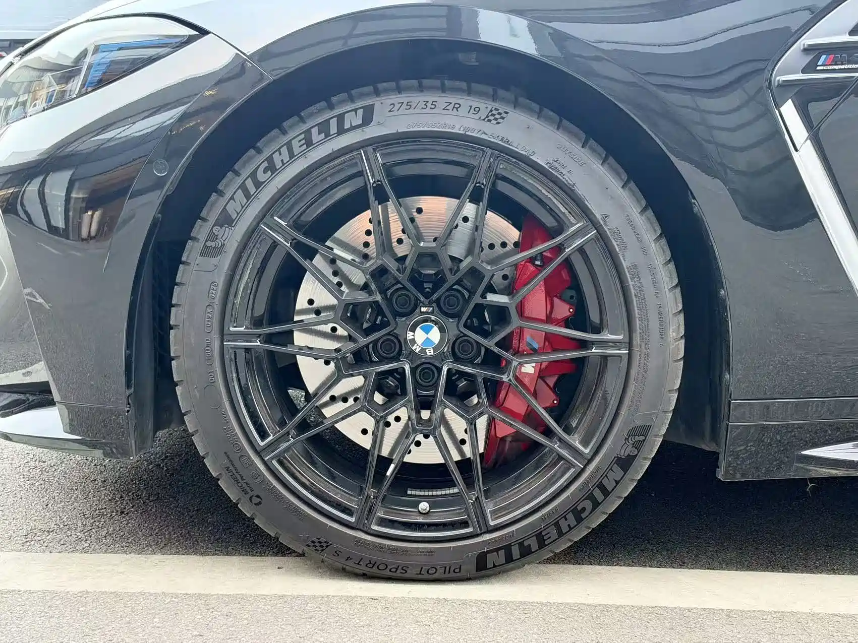 Фото 10 - BMW M4