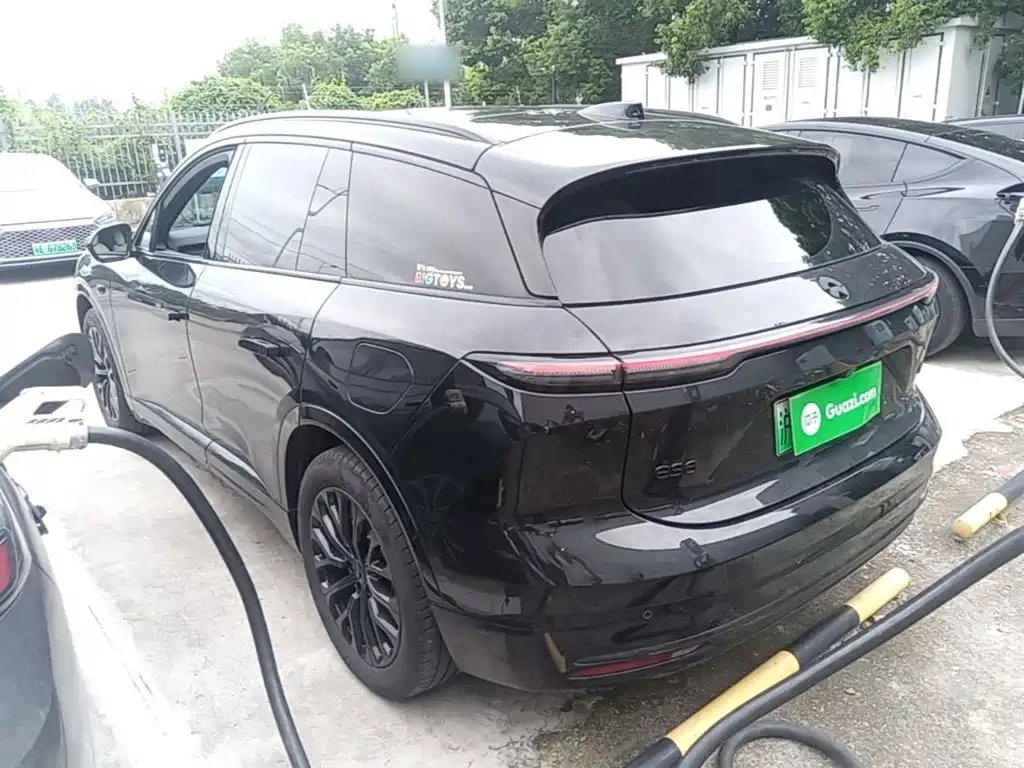 NIO ES6 2025 2025 75kWh