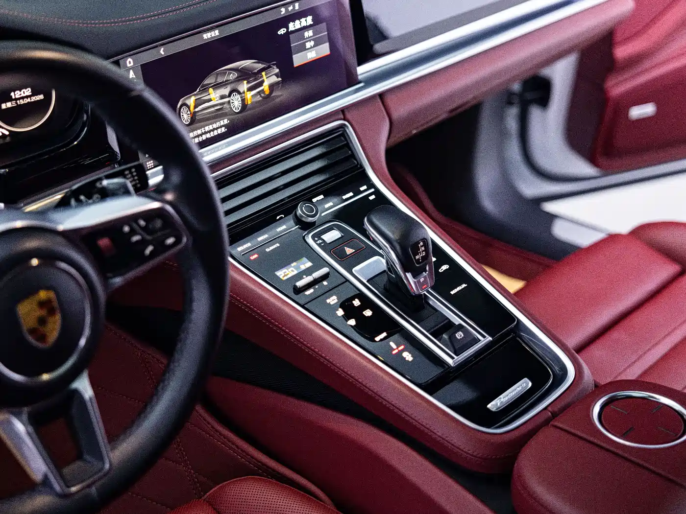Porsche Panamera 2019 Panamera 2.9T фото 11