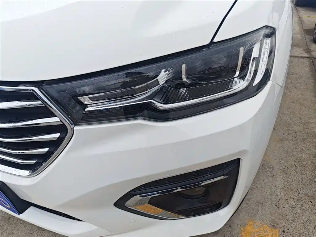 Haval H2s 2018 Blue Label 1.5T DCT Luxury Model фото 24