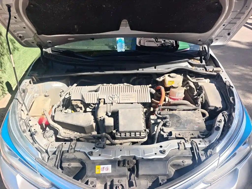 Фото 21 - Toyota Corolla