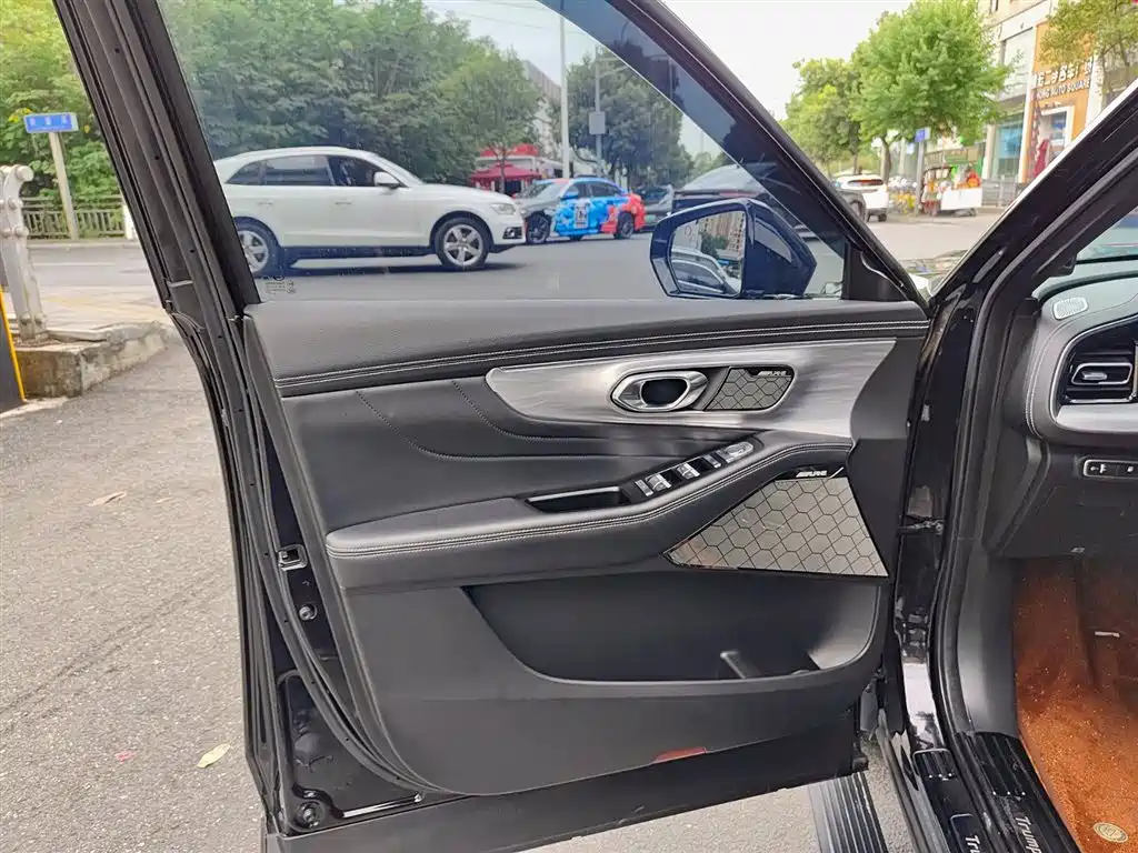 GAC TRUMPCHI GS8
