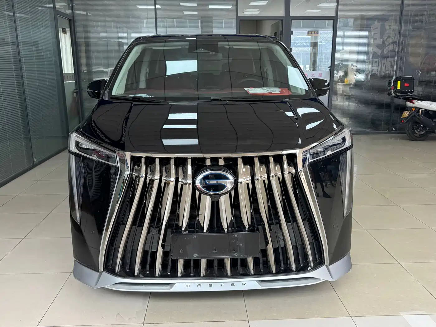 GAC Trumpchi Trumpchi E9 2024 E9 Master Edition фото 2