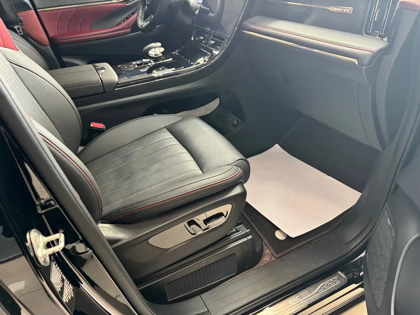 GAC Trumpchi Trumpchi E9 2024 E9 Master Edition фото 17